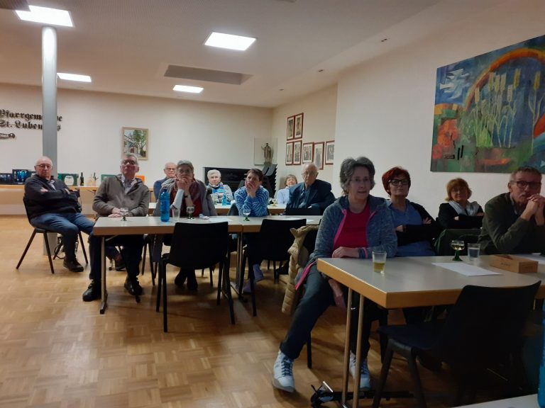 Rückblick JHV 2024