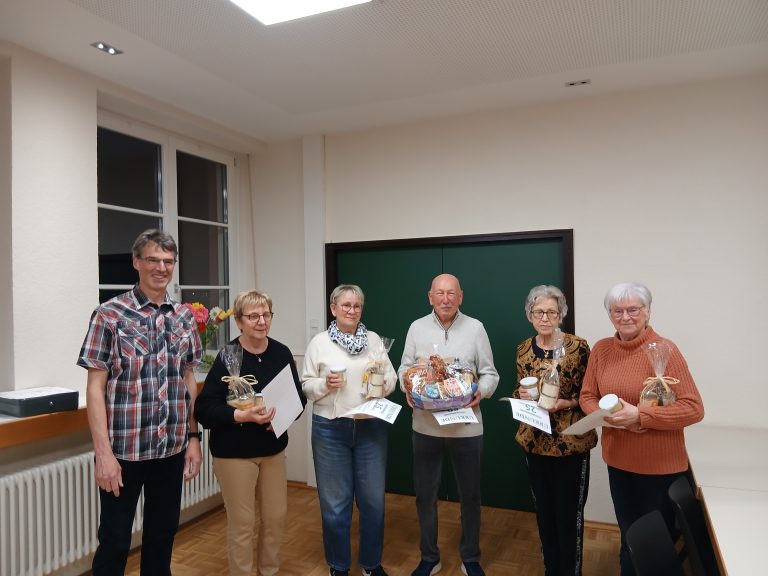 Rückblick Jahreshauptverammlung 13. März 2026