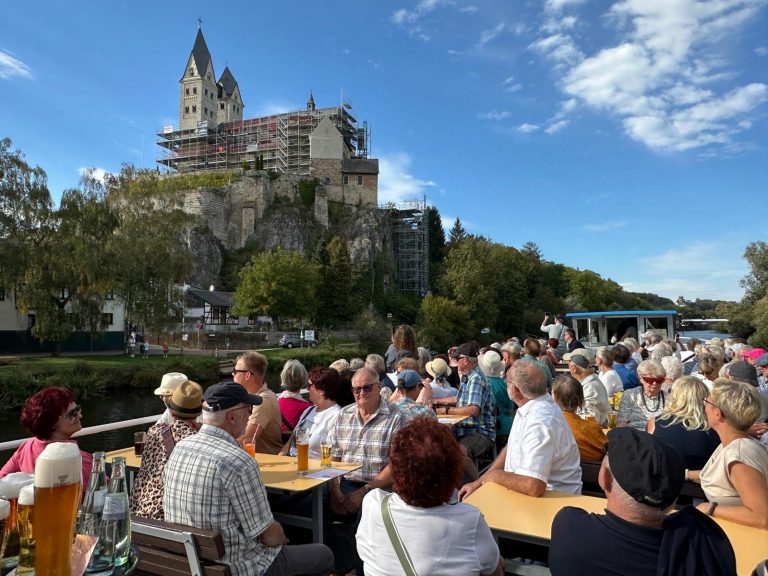 27. Sepember 2026 Ausflug ausgebucht